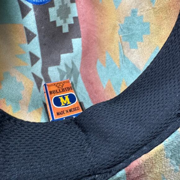 Western Cowboy BULLHIDE FUR Hat BY MonteCarlo HAT COMPANY SMALL SIZE UNISEX - Picture 4 of 14